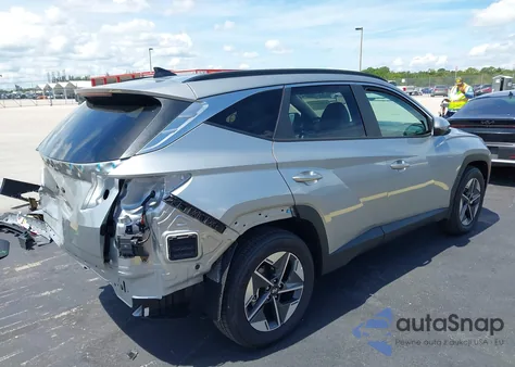 2025 Hyundai Tucson Sel z USA, uszkodzony, nr VIN 5NMJB3DE3SH588128